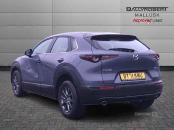 Used Mazda CX-30 2022 for sale - 73800338: Photo