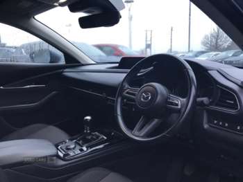 Used Mazda CX-30 2022 for sale - 73800338: Photo