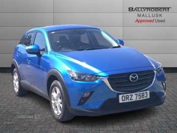 Used Mazda CX-3 2019 for sale - 75233326: Photo