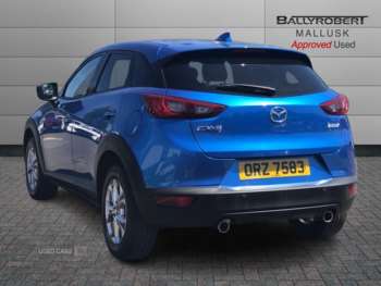 Used Mazda CX-3 2019 for sale - 75233326: Photo