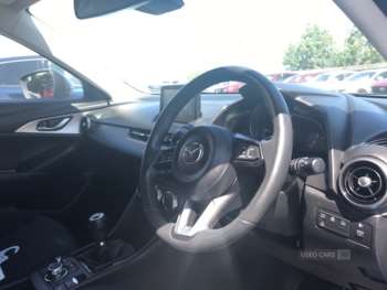 Used Mazda CX-3 2019 for sale - 75233326: Photo