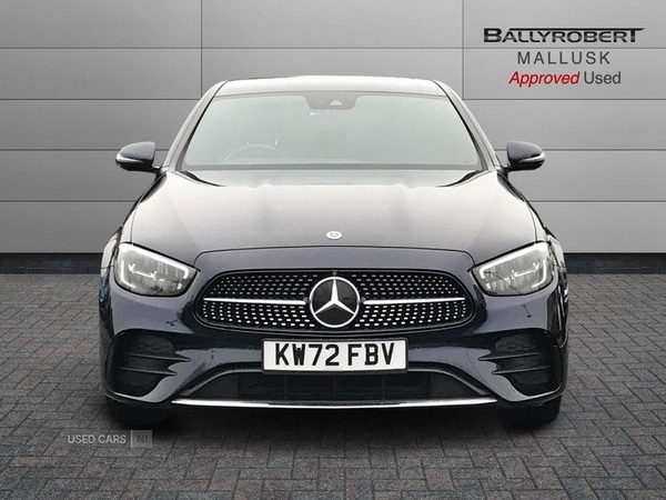 Used Mercedes-Benz E Class 2023 for sale - 77396943: Photo 10