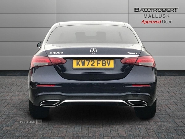 Used Mercedes-Benz E Class 2023 for sale - 77396943: Photo 11