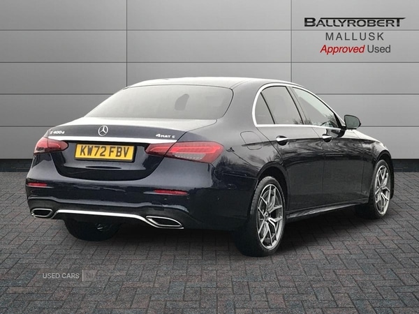 Used Mercedes-Benz E Class 2023 for sale - 77396943: Photo 15