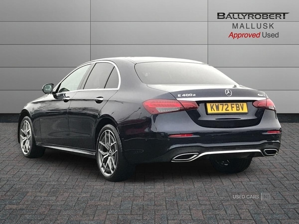 Used Mercedes-Benz E Class 2023 for sale - 77396943: Photo 2