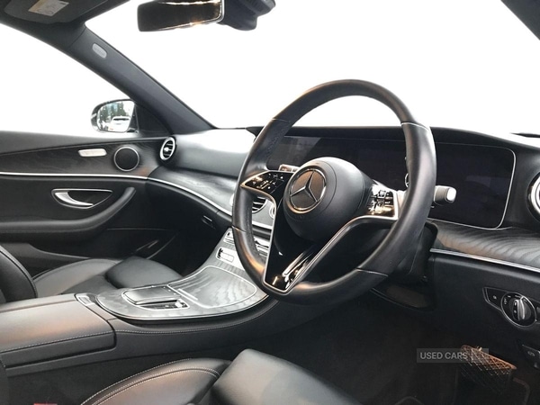 Used Mercedes-Benz E Class 2023 for sale - 77396943: Photo 3