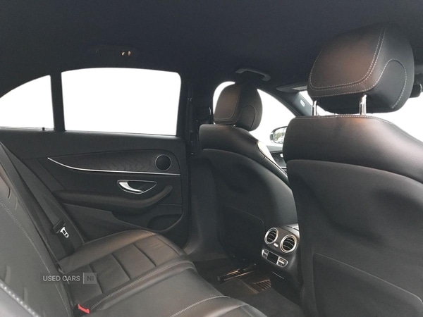 Used Mercedes-Benz E Class 2023 for sale - 77396943: Photo 7