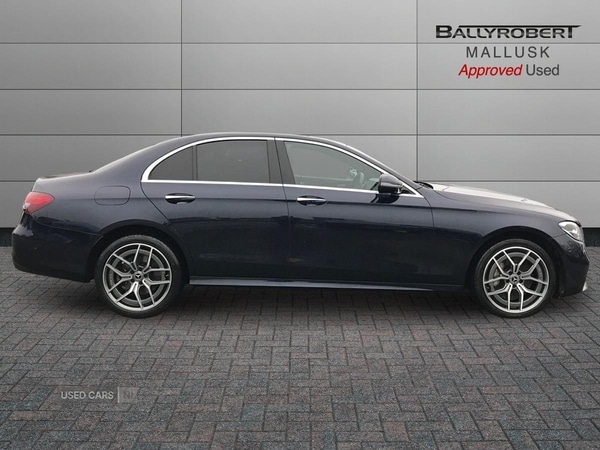 Used Mercedes-Benz E Class 2023 for sale - 77396943: Photo 9