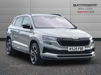 Used Skoda Karoq 2025 for sale - 79677906: Photo