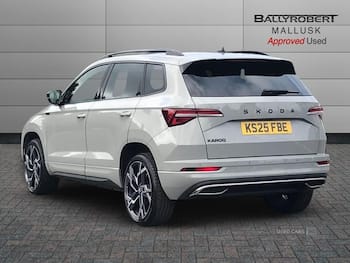 Used Skoda Karoq 2025 for sale - 79677906: Photo
