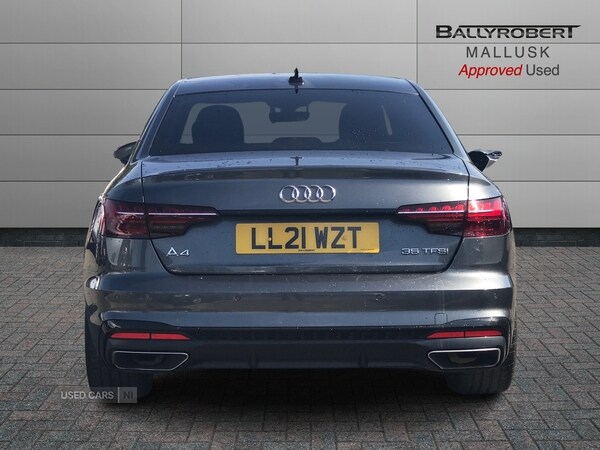 Used Audi A4 2021 for sale - 74359116: Photo 11