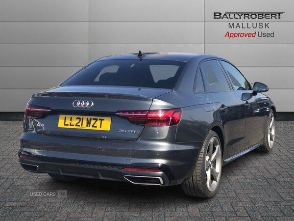 Used Audi A4 2021 for sale - 74359116: Photo 15