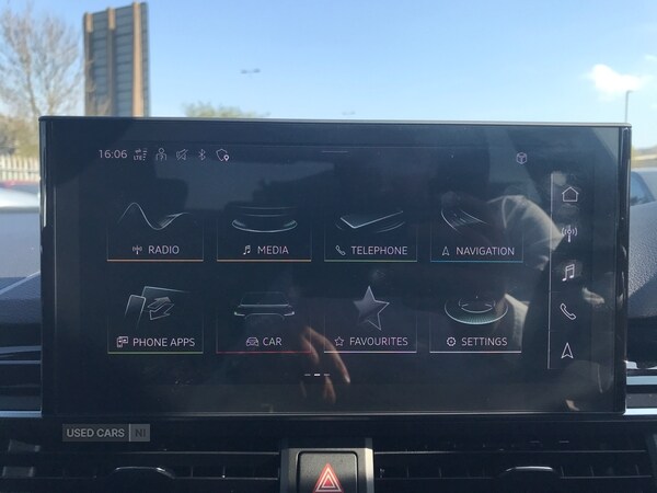 Vehicle 18
