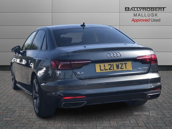 Used Audi A4 2021 for sale - 74359116: Photo 2