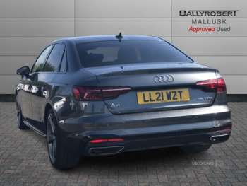 Used Audi A4 2021 for sale - 74359116: Photo