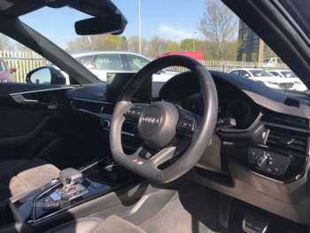Used Audi A4 2021 for sale - 74359116: Photo