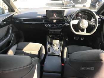 Used Audi A4 2021 for sale - 74359116: Photo