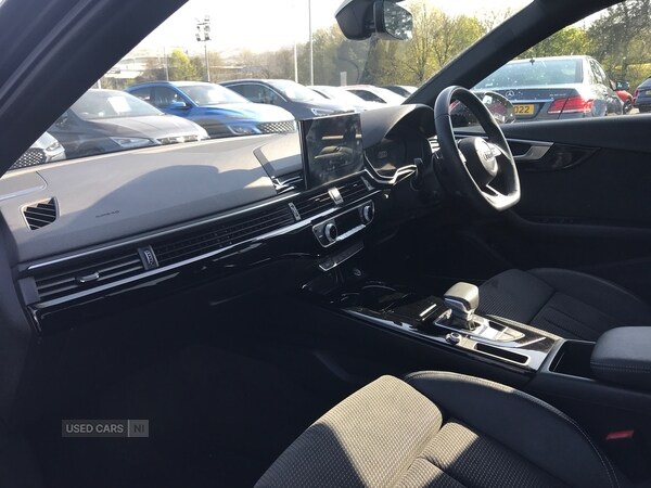 Used Audi A4 2021 for sale - 74359116: Photo 5