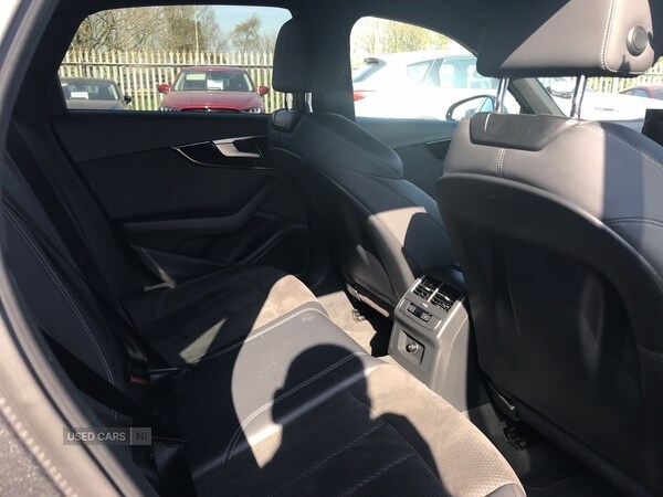 Used Audi A4 2021 for sale - 74359116: Photo 8