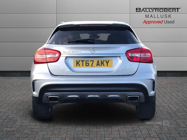 Used Mercedes-Benz GLA 2018 for sale - 76754047: Photo 11