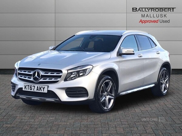 Used Mercedes-Benz GLA 2018 for sale - 76754047: Photo 14