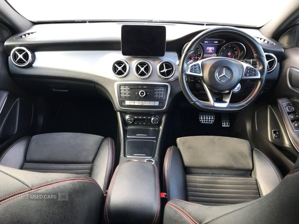 Used Mercedes-Benz GLA 2018 for sale - 76754047: Photo 4