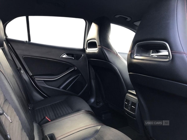 Used Mercedes-Benz GLA 2018 for sale - 76754047: Photo 7