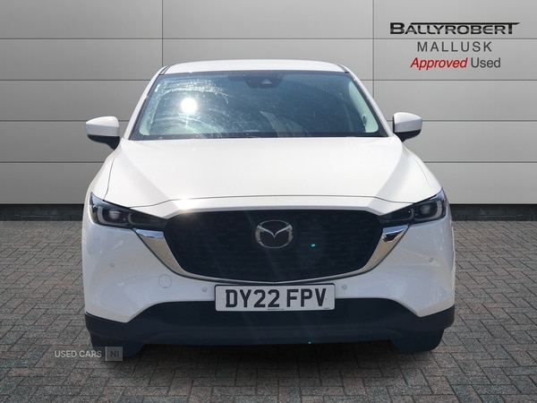Used Mazda CX-5 2022 for sale - 75024531: Photo 10