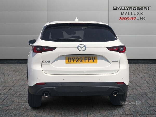 Used Mazda CX-5 2022 for sale - 75024531: Photo 11