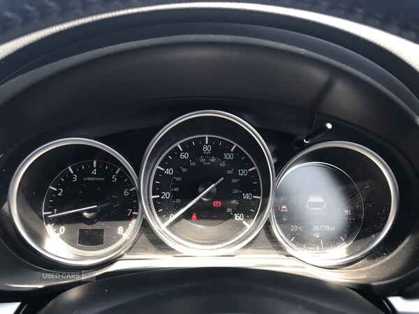 Used Mazda CX-5 2022 for sale - 75024531: Photo 13