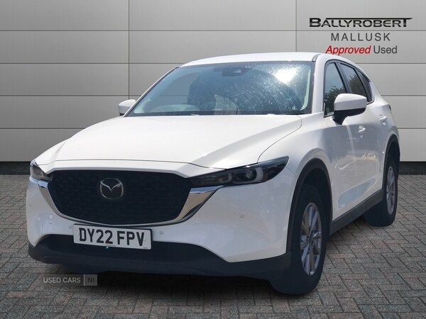 Used Mazda CX-5 2022 for sale - 75024531: Photo 14