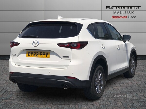 Used Mazda CX-5 2022 for sale - 75024531: Photo 15