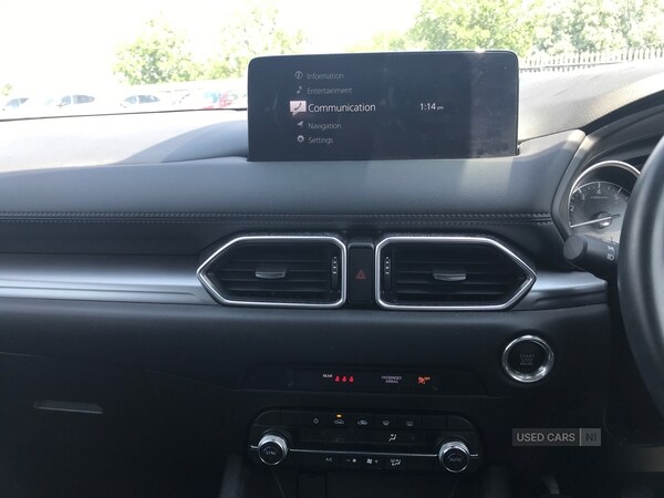 Used Mazda CX-5 2022 for sale - 75024531: Photo 16