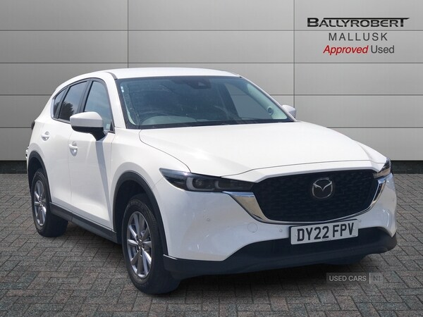 Used Mazda CX-5 2022 for sale - 75024531: Photo 1