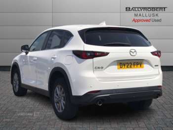 Used Mazda CX-5 2022 for sale - 75024531: Photo