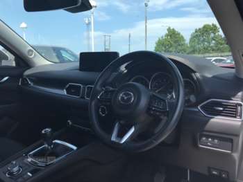 Used Mazda CX-5 2022 for sale - 75024531: Photo