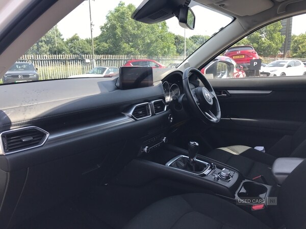 Used Mazda CX-5 2022 for sale - 75024531: Photo 5