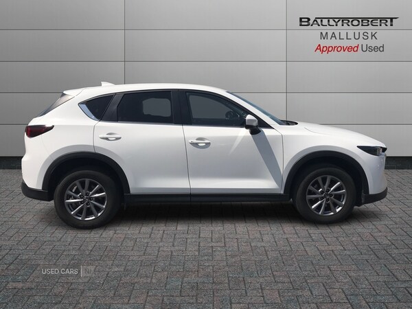 Used Mazda CX-5 2022 for sale - 75024531: Photo 9