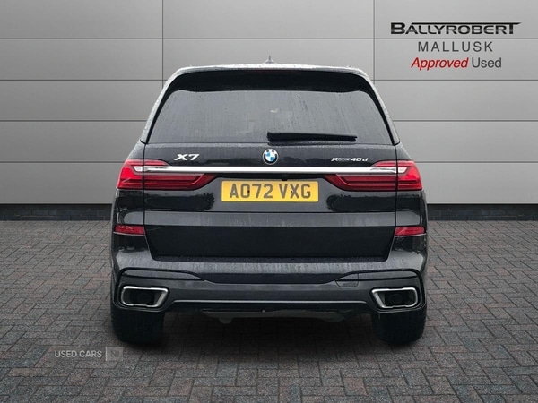 Used BMW X7 2022 for sale - 77371991: Photo 11