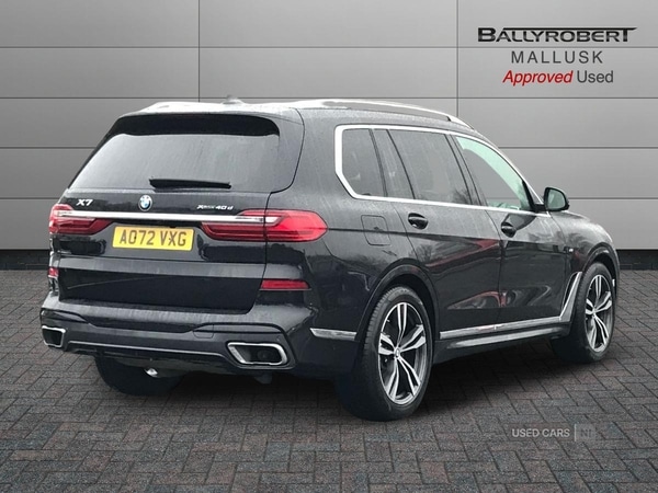 Used BMW X7 2022 for sale - 77371991: Photo 15