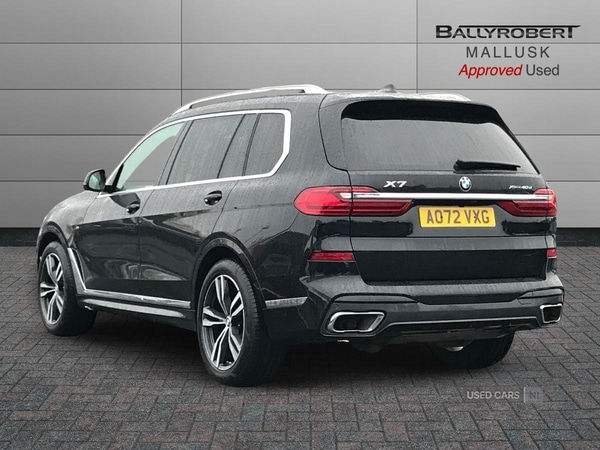 Used BMW X7 2022 for sale - 77371991: Photo 2