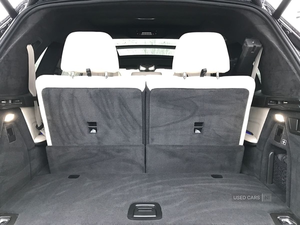 Used BMW X7 2022 for sale - 77371991: Photo 8