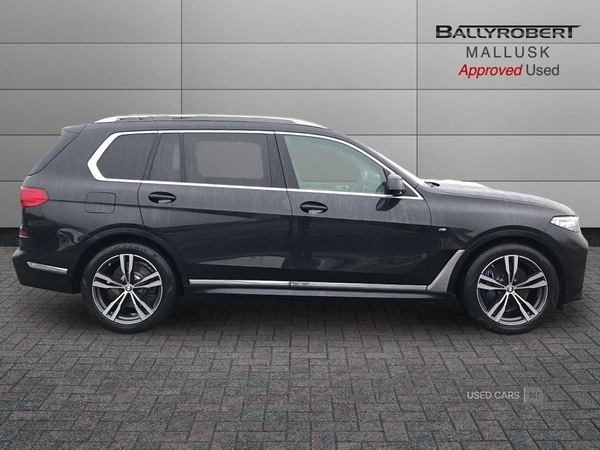 Used BMW X7 2022 for sale - 77371991: Photo 9