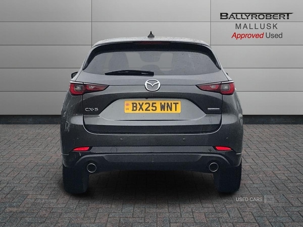 Used Mazda CX-5 2025 for sale - 76927175: Photo 11