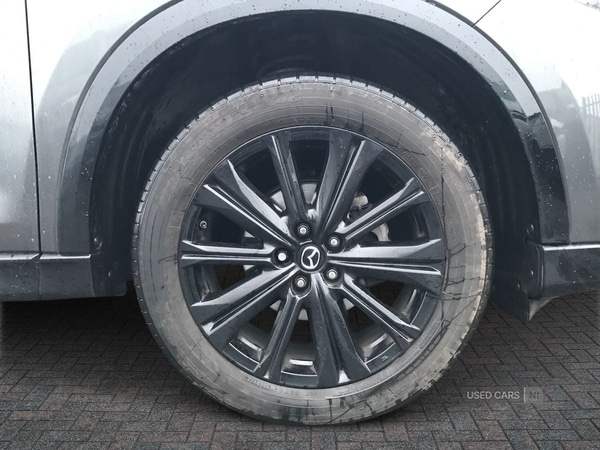 Used Mazda CX-5 2025 for sale - 76927175: Photo 12