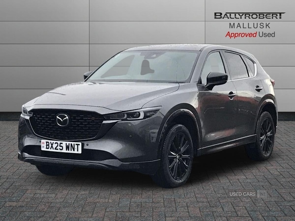 Used Mazda CX-5 2025 for sale - 76927175: Photo 14