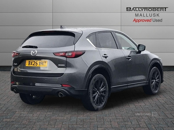 Used Mazda CX-5 2025 for sale - 76927175: Photo 15