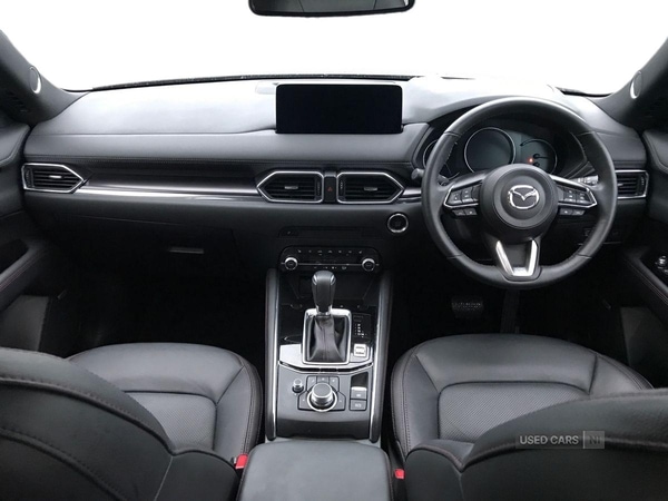 Used Mazda CX-5 2025 for sale - 76927175: Photo 4