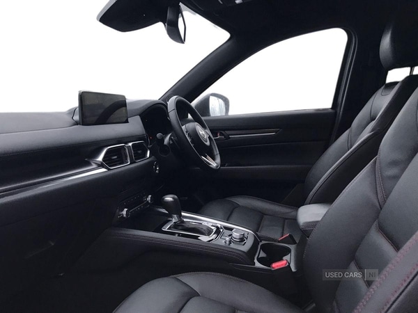 Used Mazda CX-5 2025 for sale - 76927175: Photo 5