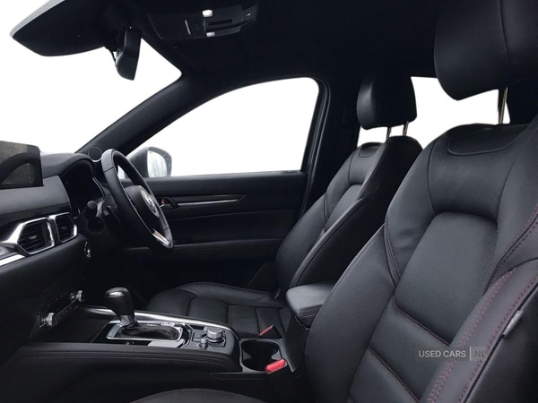 Used Mazda CX-5 2025 for sale - 76927175: Photo 6
